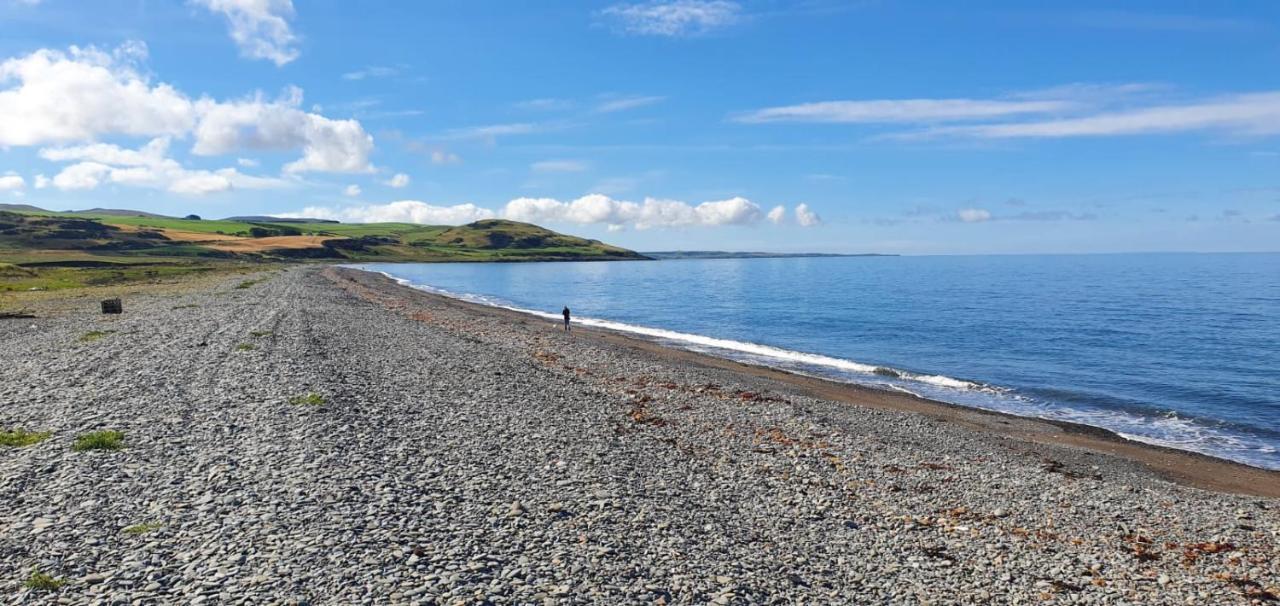 The Sunny Bunny Holiday Home Ballantrae エクステリア 写真