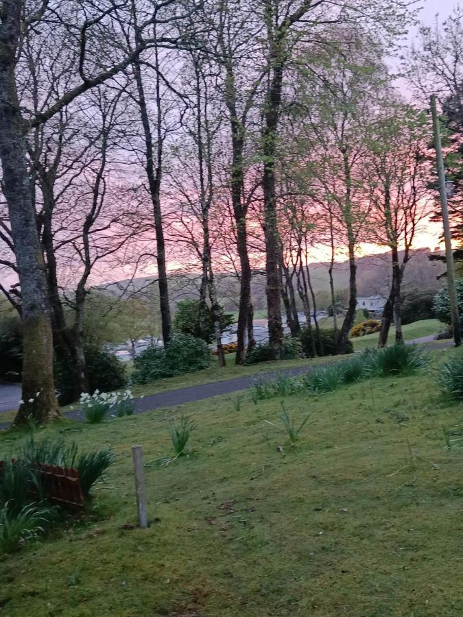 The Sunny Bunny Holiday Home Ballantrae エクステリア 写真