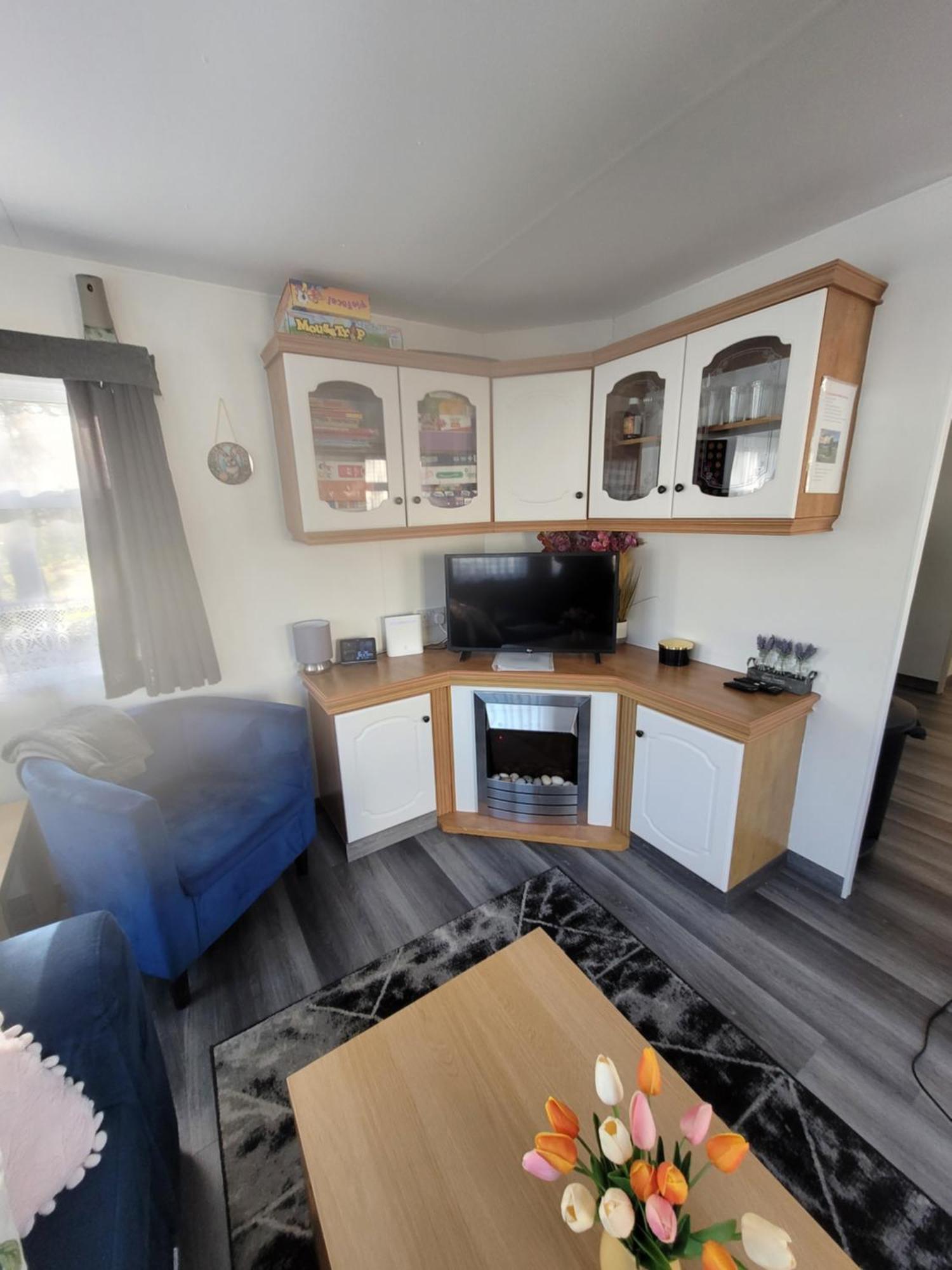 The Sunny Bunny Holiday Home Ballantrae エクステリア 写真