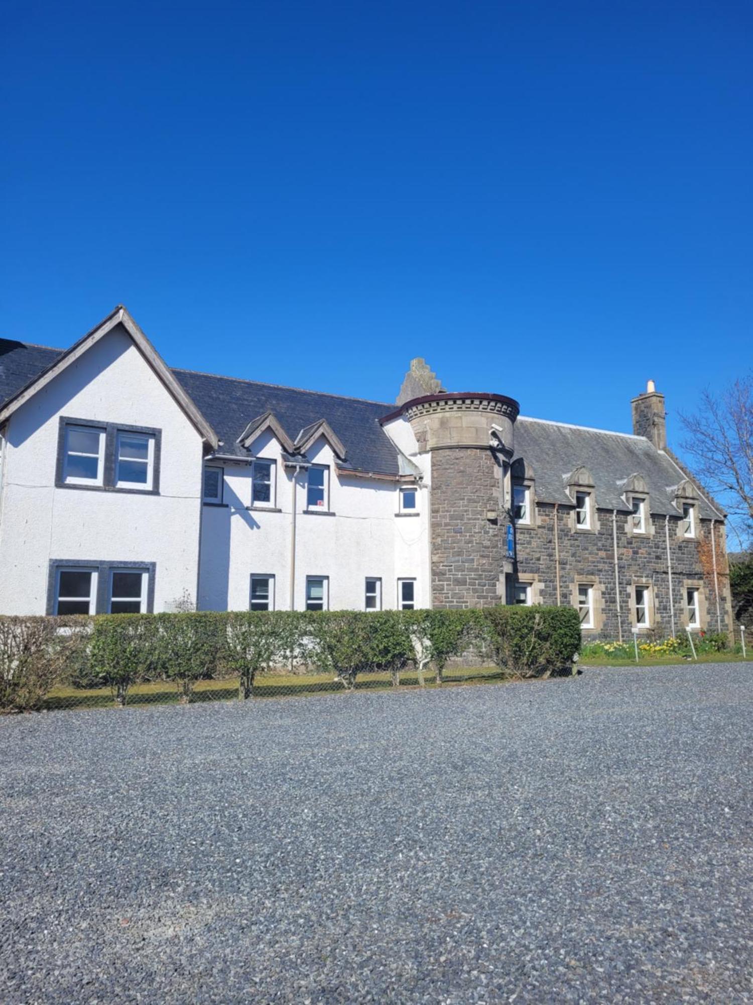 The Sunny Bunny Holiday Home Ballantrae エクステリア 写真